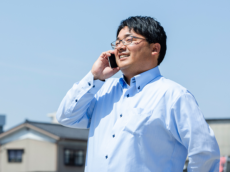 富山営業所 営業課